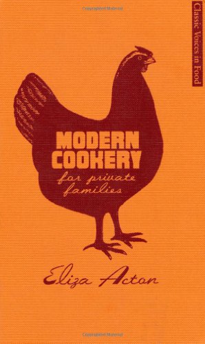 Modern Cookery for Private Families