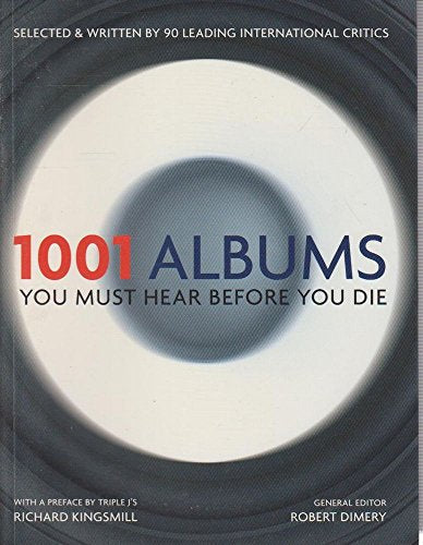 1001 Albums You Must Hear Before You Die