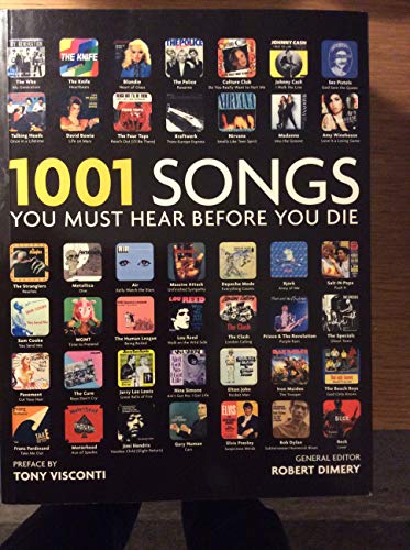 1001 Songs: You Must Hear Before You Die