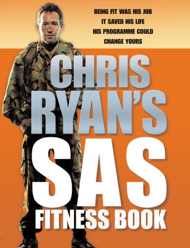 Chris Ryan's SAS Fitness Book