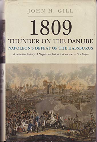 1809: Thunder on the Danube - Napoleon's Defeat of the Habsburgs, Vol. 1: Abensberg