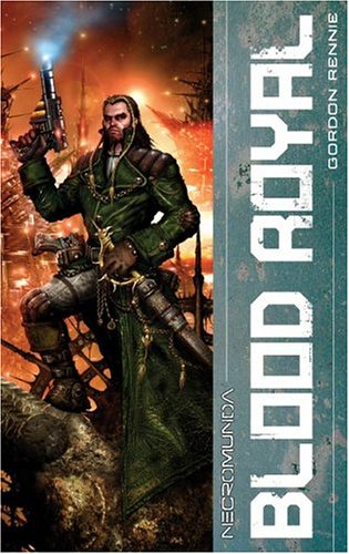 Kal Jerico: Blood Royal (Necromunda)