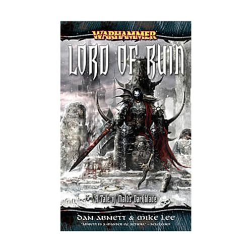 Darkblade: Lord of Ruin (Warhammer Darkblade)