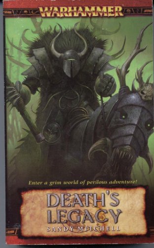 Death's Legacy (Warhammer: Blood on the Reik)