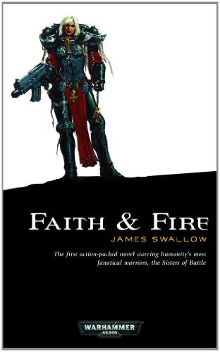 Faith and Fire (1) (Sisters of Battle)