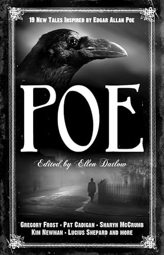 Poe: 19 New Tales Inspired by Edgar Allan Poe