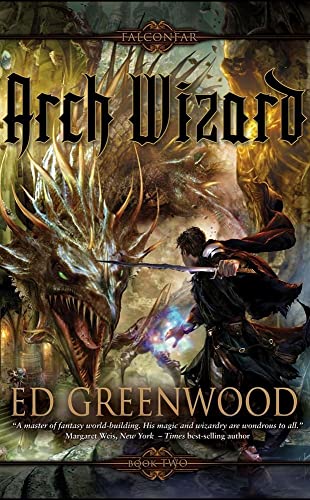 Arch Wizard (The Falconfar Saga)