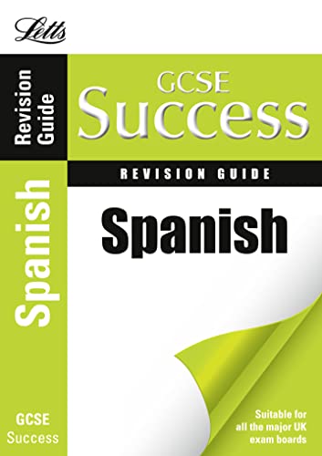 Spanish (Letts Gcse Success)
