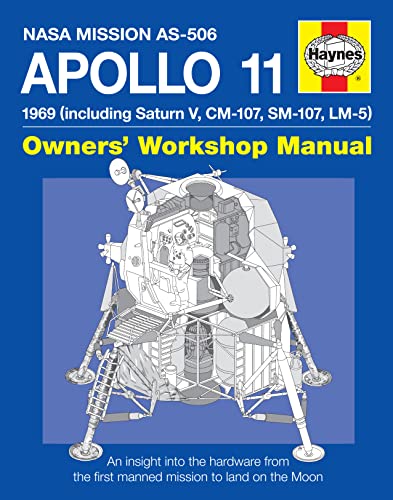 NASA Apollo 11: Owners' Workshop Manual