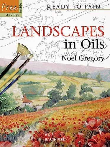 Landscapes in Oils (Ready to Paint)