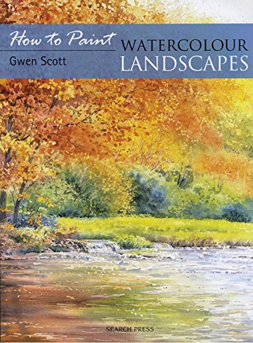 Watercolour Landscapes (How to Paint)