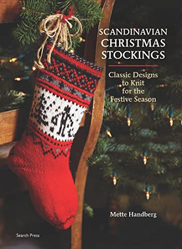 Scandinavian Christmas Stockings