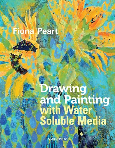 Drawing and Painting with Watersoluble Media