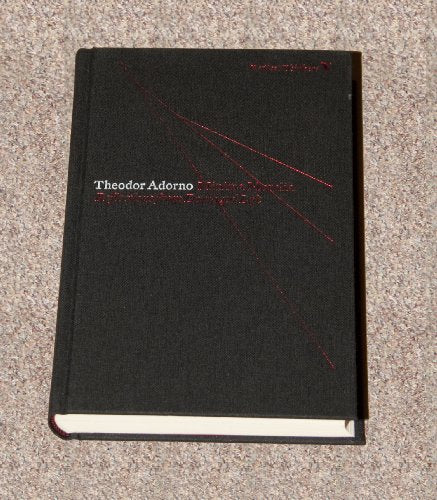 Minima Moralia: Reflections from Damaged Life (Radical Thinkers Classics)