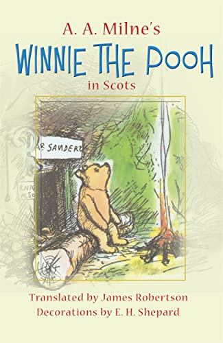 Winnie-The-Pooh in Scots