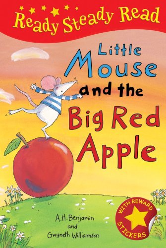 Little Mouse and the Big Red Apple