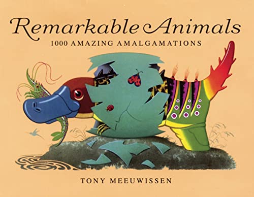 Remarkable Animals (mini edition)
