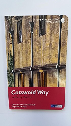 National Trail Guide Cotswold Way (National Trail Guides)
