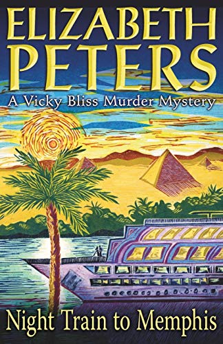 Night Train to Memphis (Vicky Bliss, No. 5)
