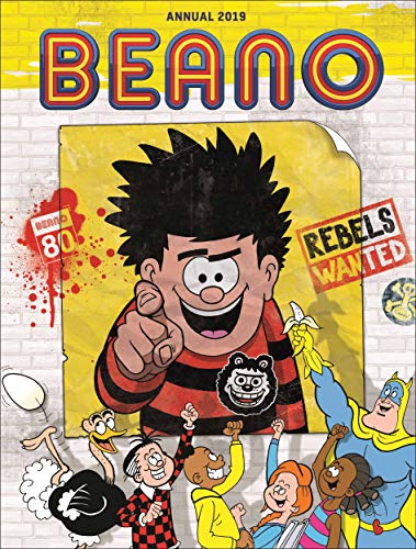 Beano Annual 2019 2019