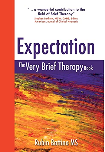 Expectation: The Very Brief Therapy Book