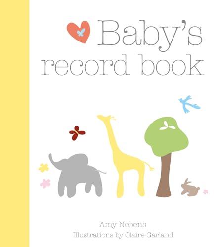 Baby's Record Book