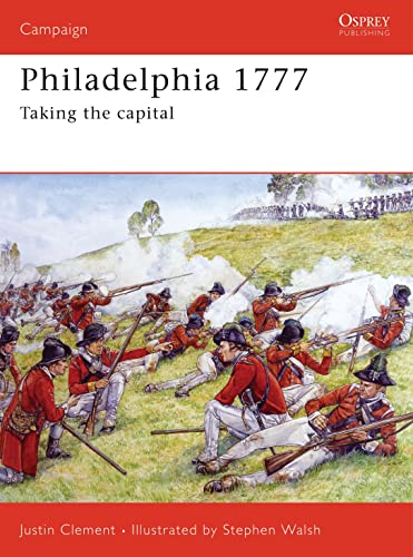 Philadelphia 1777: Taking the capital (Campaign, 176)