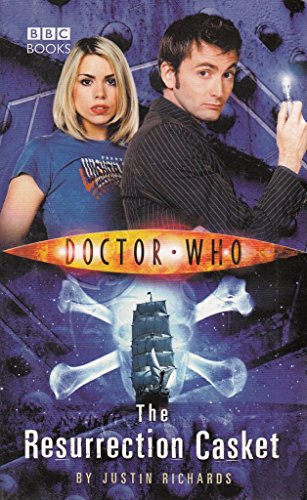 Doctor Who The Resurrection Casket