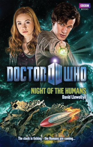 Doctor Who: Night Of The Humans