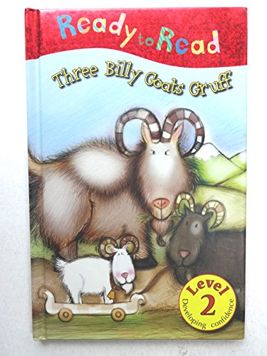 Three Billy Goats Gruff (Ready to Read Level 2)