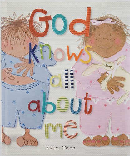 God Knows All About Me Upsized (Kate Toms Series)