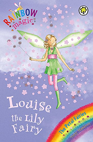 Louise the Lily Fairy (Rainbow Magic)