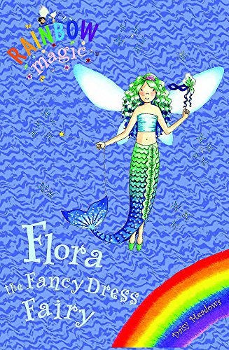 Rainbow Magic Flora Fancy Dress Fairy