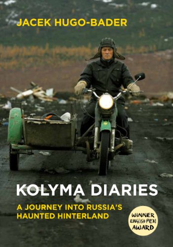 Kolyma Diaries: A Journey into Russia's Haunted Hinterland