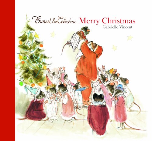 Merry Christmas (Ernest & Celestine)