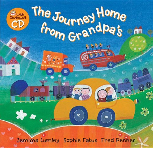 Journey Home from Grandpa