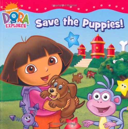 Dora Saves the Puppies (Dora the Explorer)