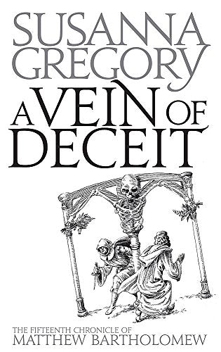 A Vein of Deceit (Matthew Bartholomew Chronicles)