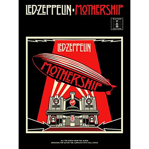 Led Zeppelin: Mothership (TAB)