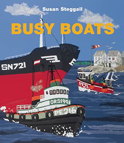 Busy Boats
