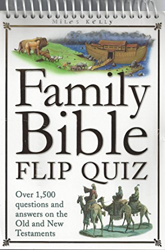 Family Bible Flip Quiz