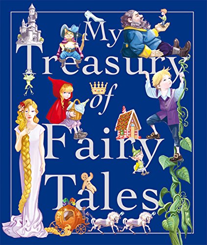 My Treasury of Fairy Tales (Treasuries)