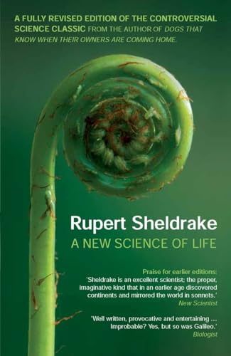 New Science of Life [Paperback] sheldrake-rupert