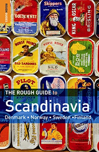 The Rough Guide to Scandinavia 8