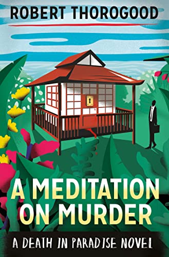 A MEDITATION ON MURDER HB