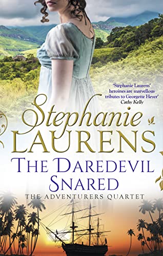 DAREDEVIL SNARED-ADVENTURER_PB