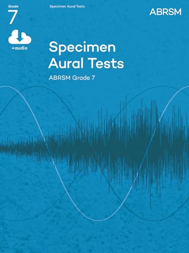 Specimen Aural Tests Grade 7