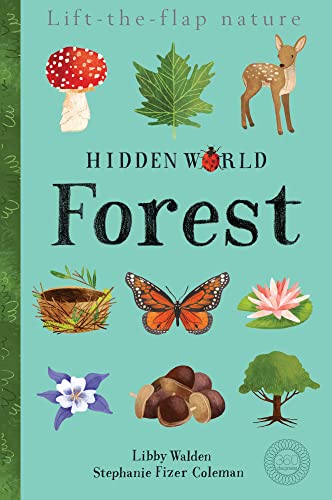 Hidden World: Forest (Lift the Flap Nature)