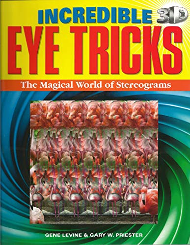 Incredible 3D Eye Tricks: The Magical World of Stereograms