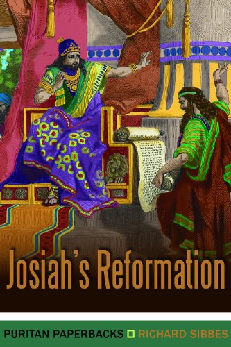 Josiah's Reformation (Puritan Paperbacks)